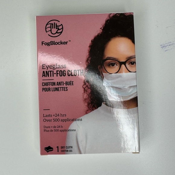 New anti fogging glass cloth - Picture 3 of 3